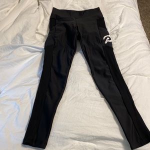 Peloton leggings with pockets